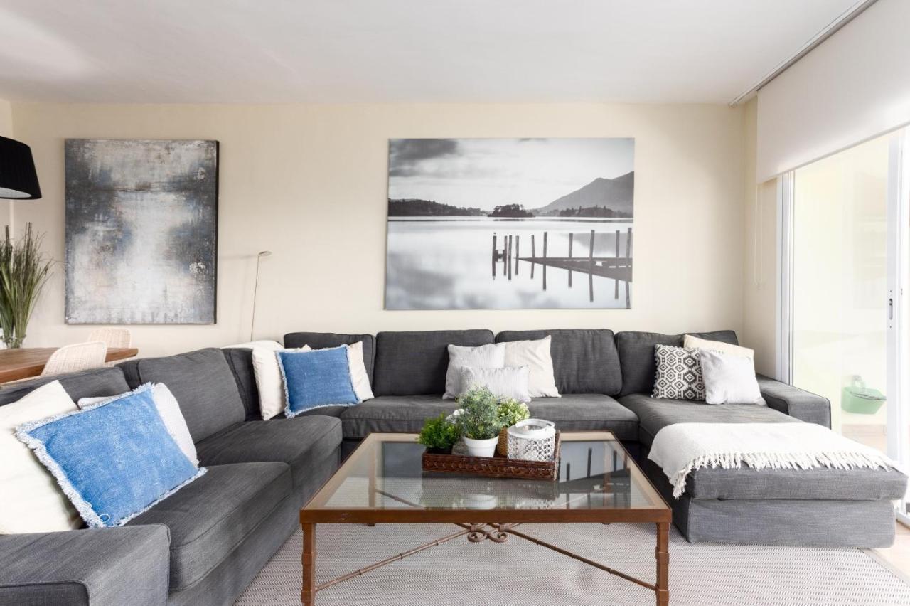 Homeforguest Front Line In Hacienda Playa Apartamento *