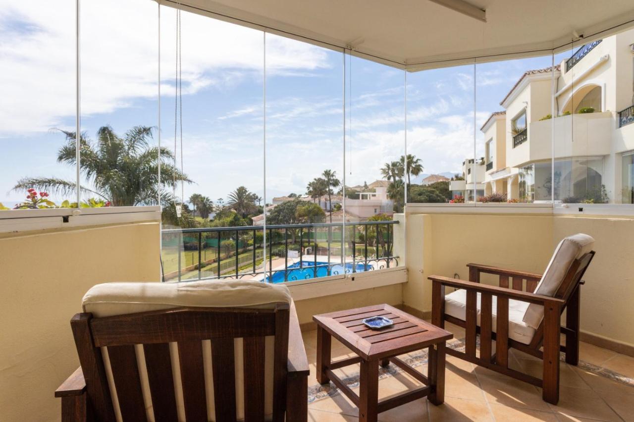 Homeforguest Front Line In Hacienda Playa Apartamento *