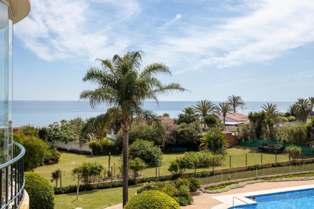 Apartamento Homeforguest Front Line In Hacienda Playa
