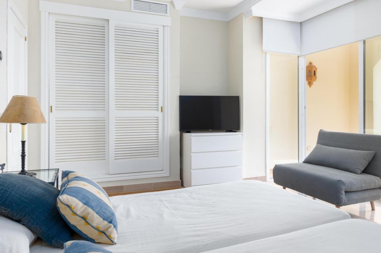 Homeforguest Front Line In Hacienda Playa Apartamento *