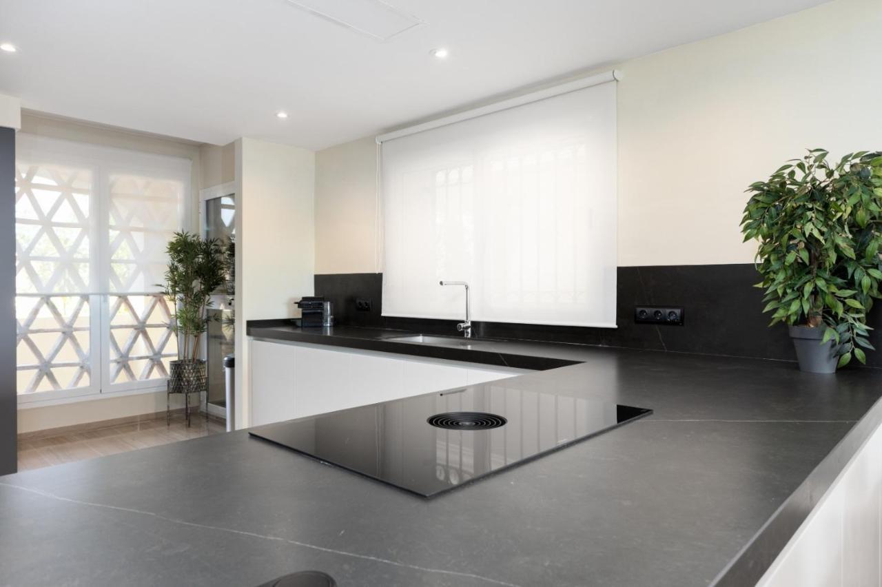 Apartamento Homeforguest Front Line In Hacienda Playa