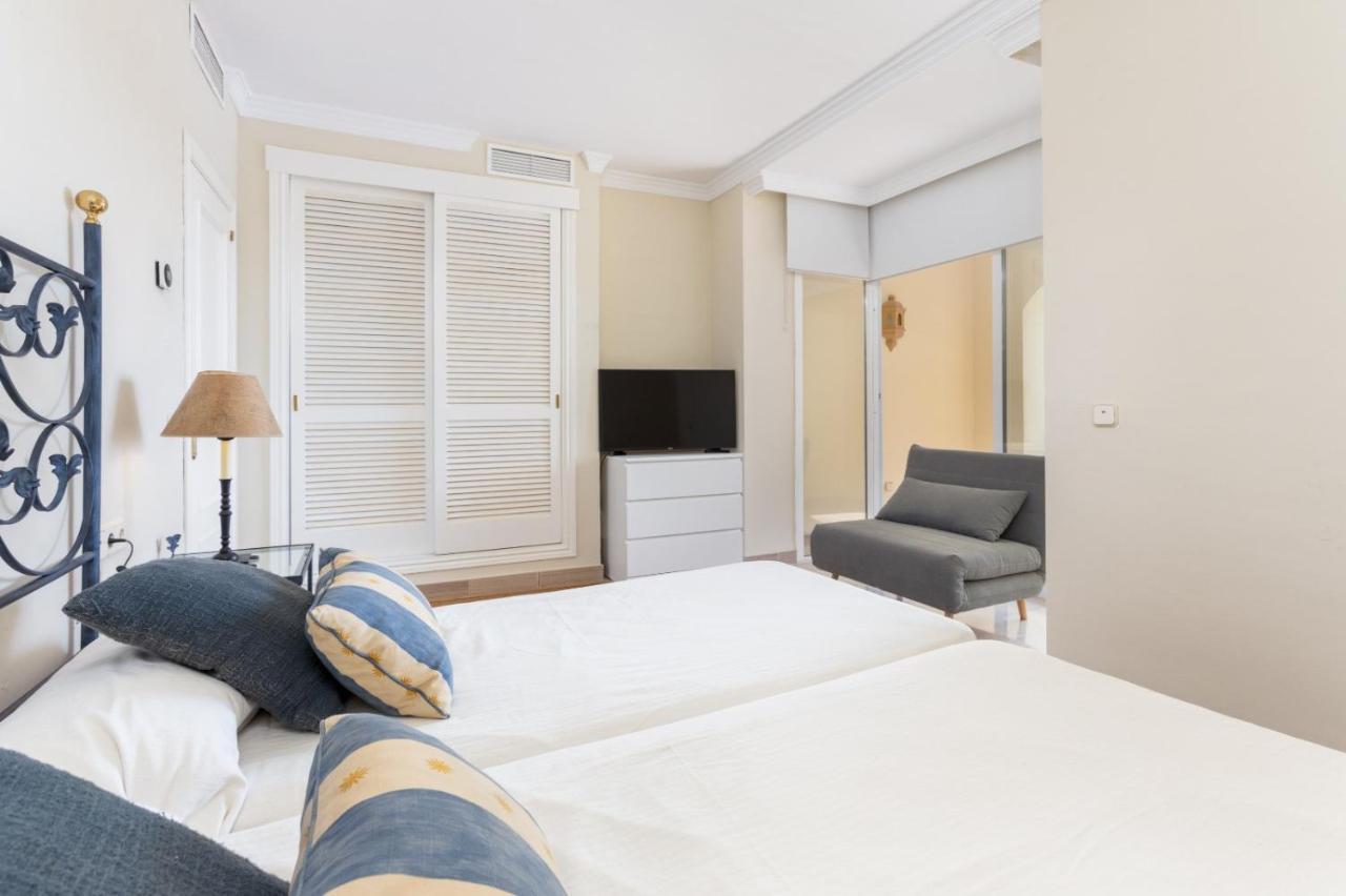 Apartamento Homeforguest Front Line In Hacienda Playa