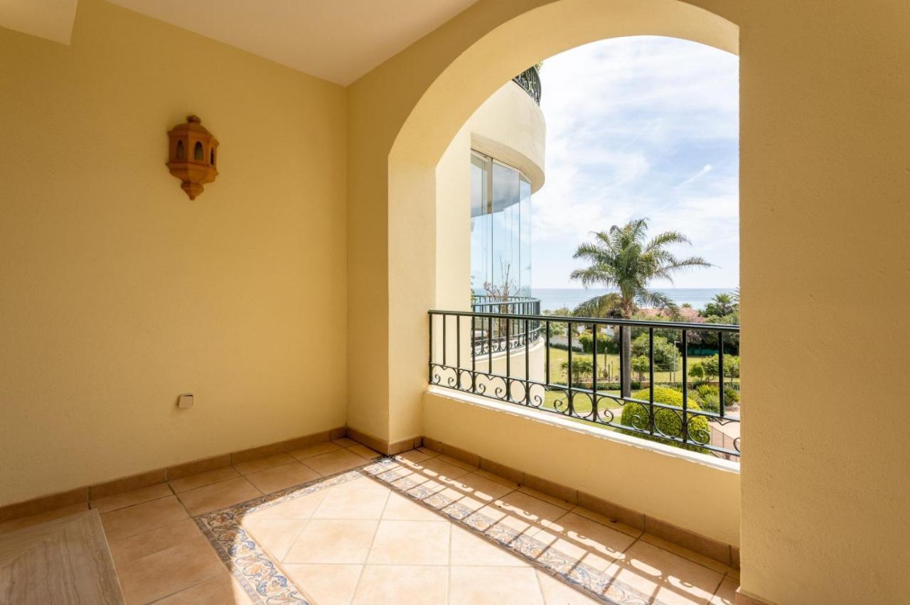 Apartamento Homeforguest Front Line In Hacienda Playa Marbella