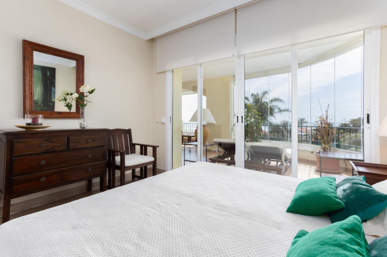Apartamento Homeforguest Front Line In Hacienda Playa