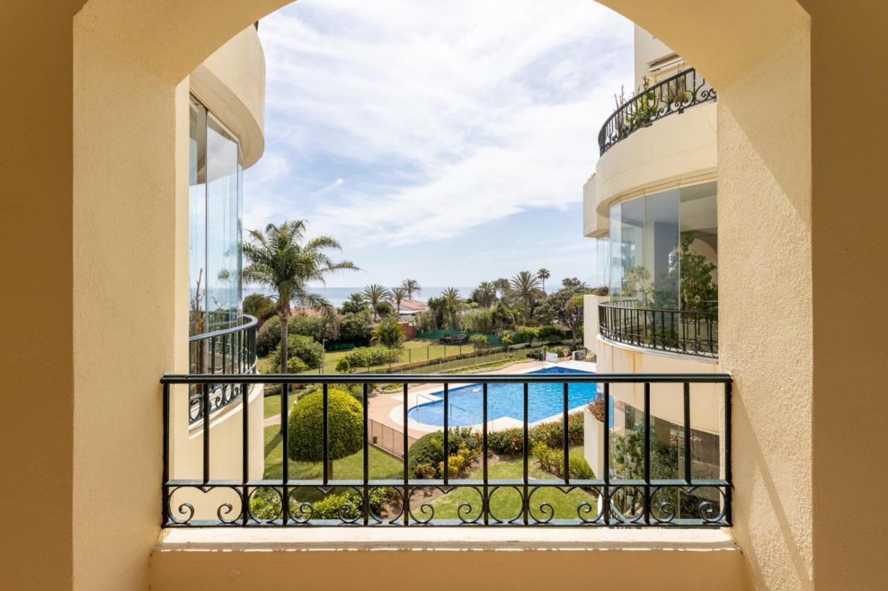 Apartamento Homeforguest Front Line In Hacienda Playa