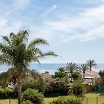 Homeforguest Front Line Beach Apartment In Hacienda Playa Marbella
